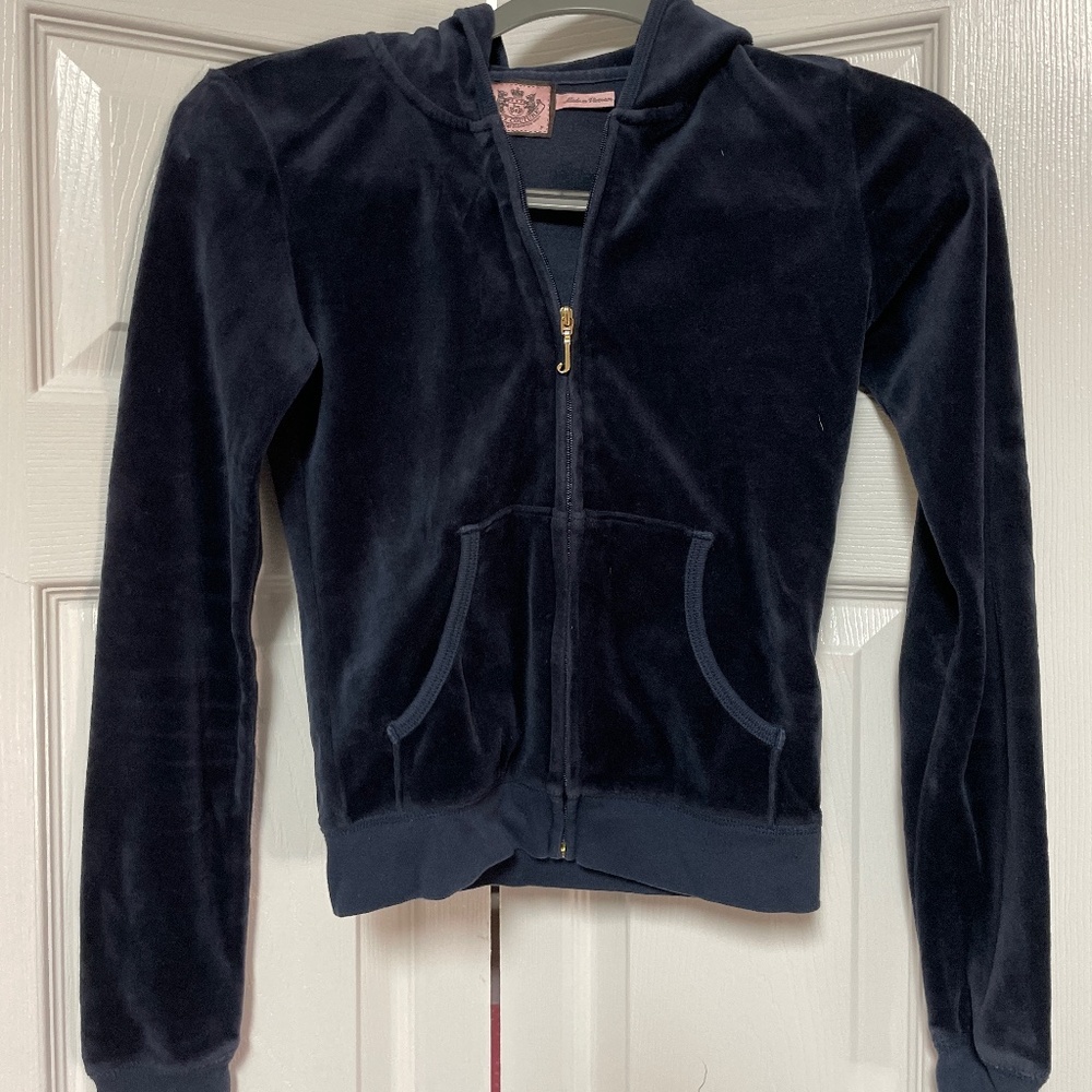 3 piece Juicy Couture track suit